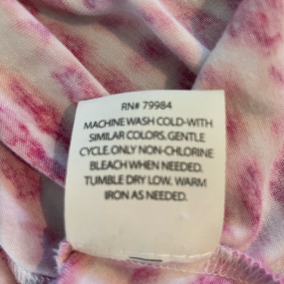 Soma tunic tank size small - Picture 4 of 4